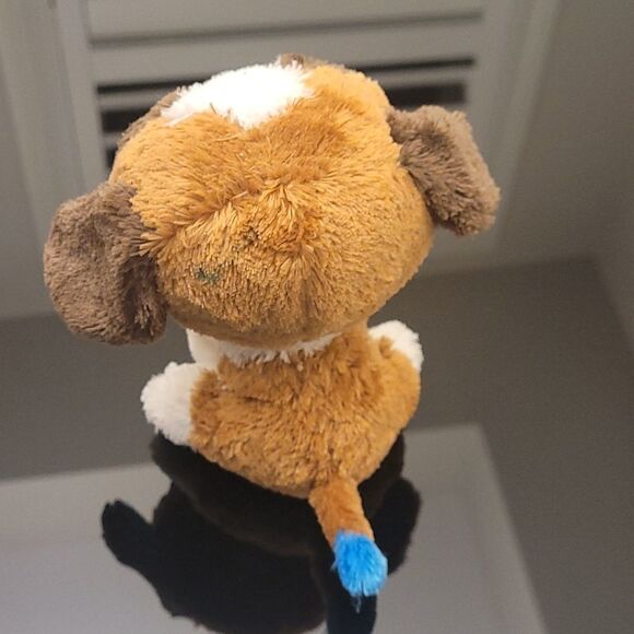 TY Beanie Boos 6" Duke St. Bernard Dog Plush Stuffed Animal Toy - Picture 2 of 3